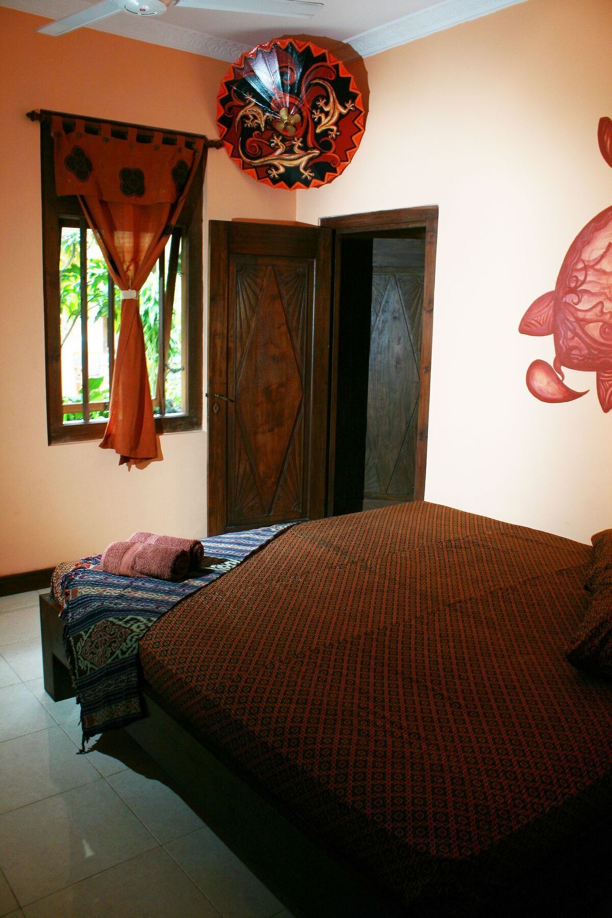 Hotel 1001 Malam Yogyakarta Exterior photo
