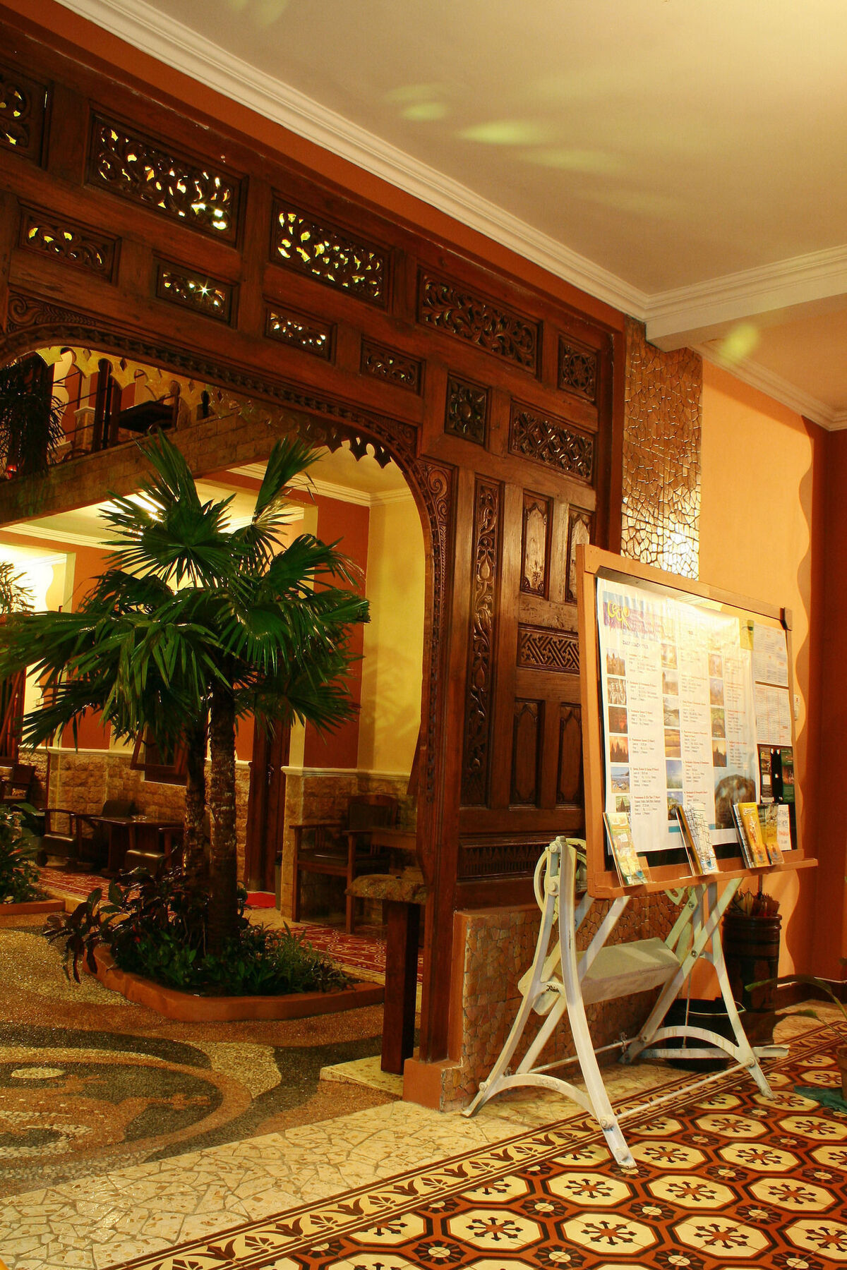 Hotel 1001 Malam Yogyakarta Exterior photo