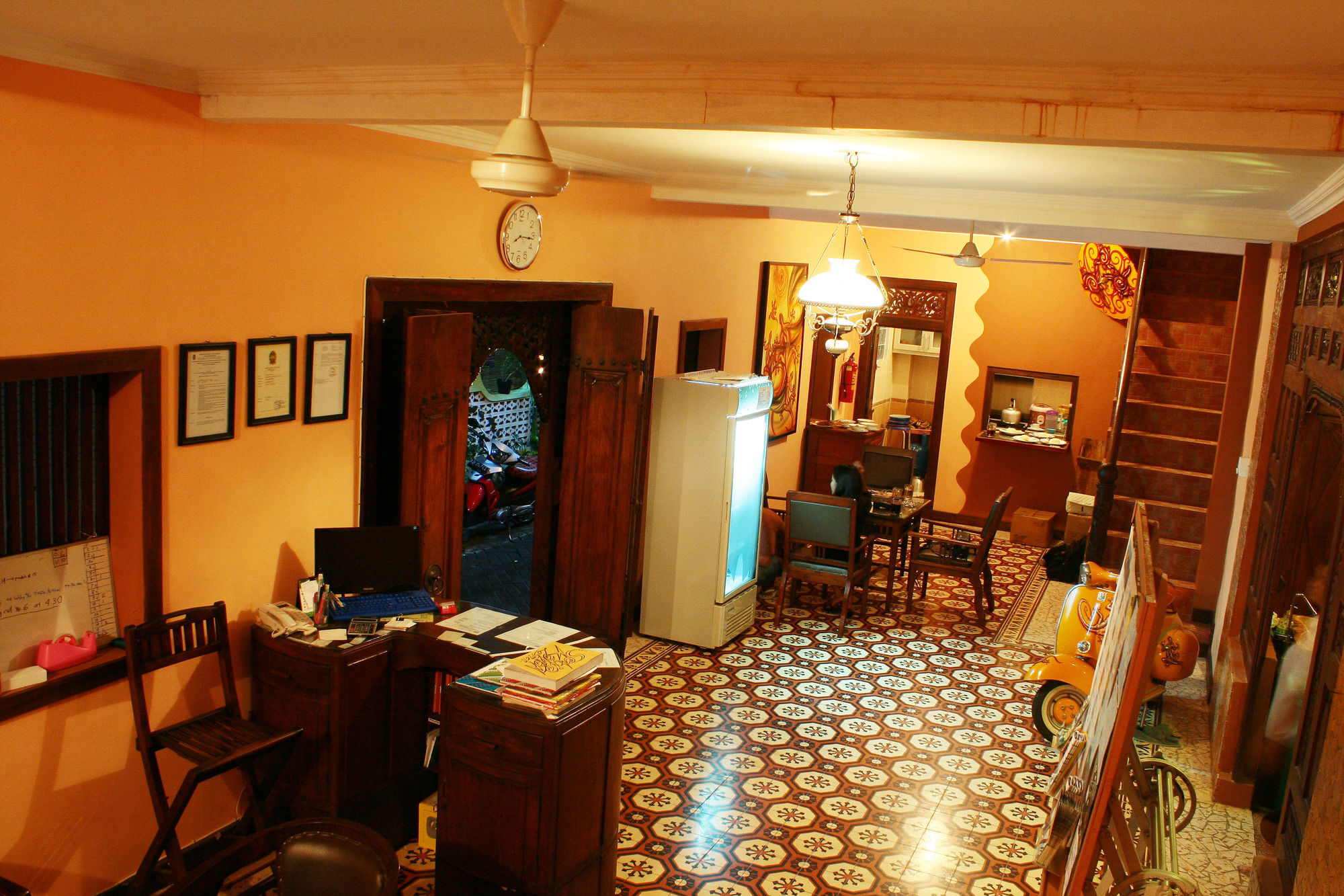 Hotel 1001 Malam Yogyakarta Exterior photo